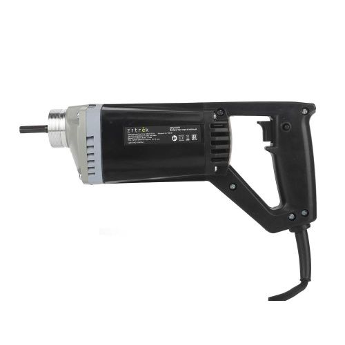 Вибратор портативный Zitrek ZKVD900 вал 1.5 м. со встроенной булавой ф-35 мм. купить в Москве с доставкой по всей России | ProtosMarket.ru