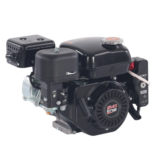 Двигатель бензиновый EVOline 168 FBE по ценам производителя в Санкт-Петербурге с доставкой по всей России