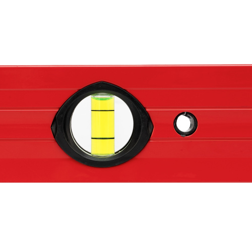 Уровень алюминиевый, 1000 мм, фрезерованный, 3 глазка, две эргономичные ручки Matrix купить в Москве с доставкой по всей России | ProtosMarket.ru