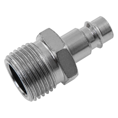 Ниппель универсальный быстросъемный ("папа") внешняя резьба 1/2, 2 шт, Stels купить в Москве с доставкой по всей России | ProtosMarket.ru