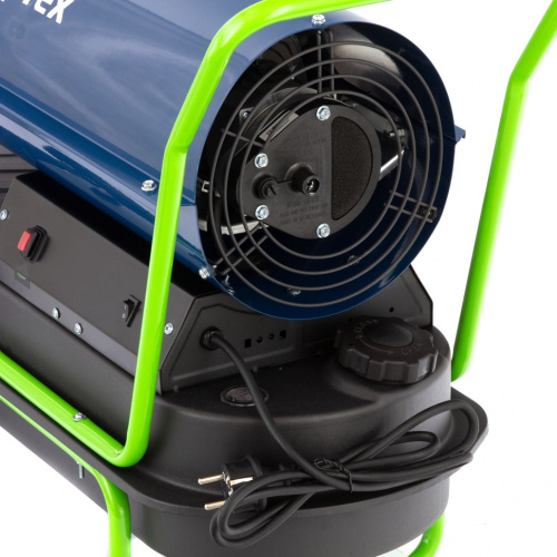 Дизельная тепловая пушка СТД-30, 30 кВт, 750 м3/ч, прямой нагрев Сибртех по ценам производителя в Санкт-Петербурге с доставкой по всей России