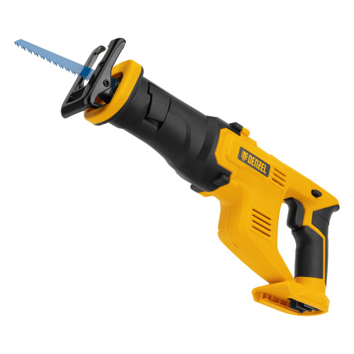 Пила сабельная аккумуляторная CRC-115-0,  18В Li-Ion Denzel купить в Москве с доставкой по всей России | ProtosMarket.ru