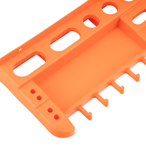 Полка для инструмента 47.5 см, оранжевая Stels купить в Москве с доставкой по всей России | ProtosMarket.ru