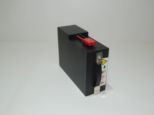 Аккумулятор литий-ионный (Li-ion) 24В/20Ач 186х85х266  для тележек CBD15 по ценам производителя в Санкт-Петербурге с доставкой по всей России