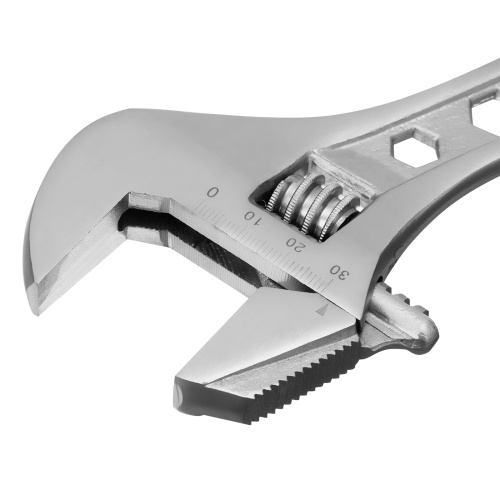 Ключ разводной, 250 мм, переставная губка, двухкомпонентная рукоятка Matrix купить в Москве с доставкой по всей России | ProtosMarket.ru