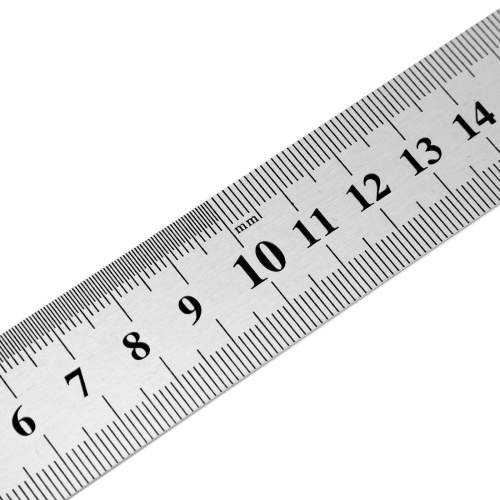 Линейка измерительная, 300 мм, металлическая Sparta по ценам производителя в Санкт-Петербурге с доставкой по всей России