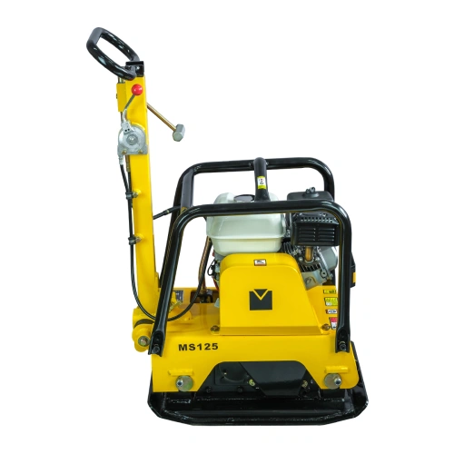 Виброплита MASALTA MS125-4 (бензиновая, Honda GX160, 4,0 (5,5) кН (л.с.), 126 кг) по ценам производителя в Санкт-Петербурге с доставкой по всей России