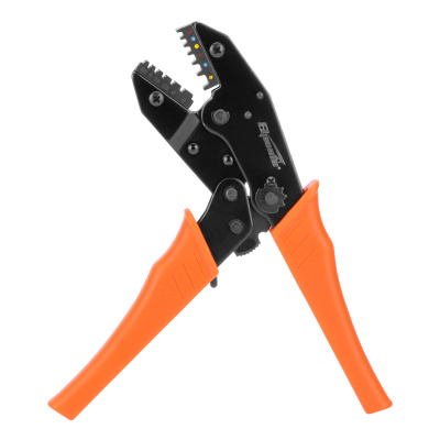 Клещи, 0.5-6 мм, для обжима электрокабеля Sparta по ценам производителя в Санкт-Петербурге с доставкой по всей России