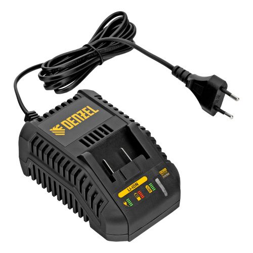 Дрель-шуруповерт аккумуляторная ударная бесщет CIDB-IB-18-02, Li-Ion, 18 В, 2 акк. Denzel купить в Москве с доставкой по всей России | ProtosMarket.ru