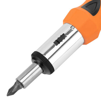 Отвертка реверсивная, биты, головки торцевые, 14 шт, Sparta купить в Москве с доставкой по всей России | ProtosMarket.ru