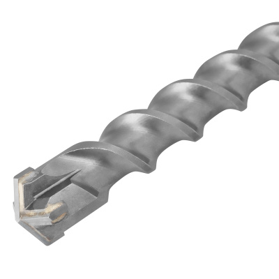 Бур по бетону, 32 х 1000 мм, SDS Max c крестовой пластиной Matrix купить в Москве с доставкой по всей России | ProtosMarket.ru