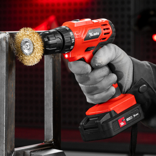 Набор щеток для дрели, 3 шт, 1 плоская, 65 мм, 50 мм "чашка", ручная металлическая Matrix купить в Москве с доставкой по всей России | ProtosMarket.ru