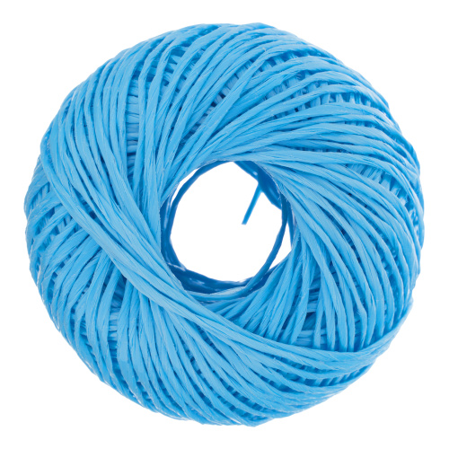 Шпагат полипропиленовый, синий 60 м, 1200 текс Сибртех по ценам производителя в Санкт-Петербурге с доставкой по всей России