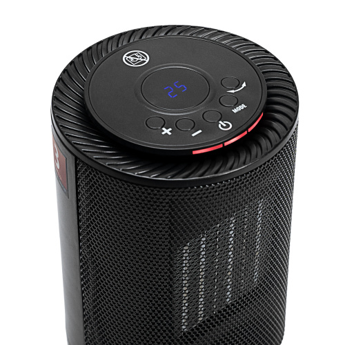 Тепловентилятор электрический керамический DTFC-1200, 3 режима, вентилятор, нагрев 600/1200 Вт Denzel по ценам производителя в Санкт-Петербурге с доставкой по всей России