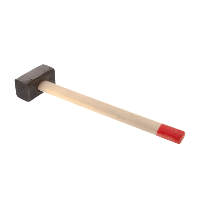 Кувалда, 5000 г, кованая головка, деревянная рукоятка 650 мм Сибртех купить в Москве с доставкой по всей России | ProtosMarket.ru