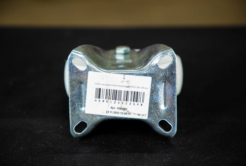 Колесо неповоротное полипропилен FRCn 54 125 мм (N) по ценам производителя в Санкт-Петербурге с доставкой по всей России