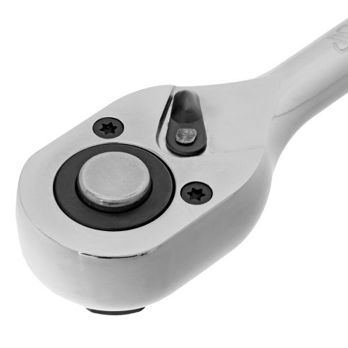 Набор торцевых головок, 1/2", головки 10 - 24 мм, с трещот. ключом, 12 предметов Matrix купить в Москве с доставкой по всей России | ProtosMarket.ru