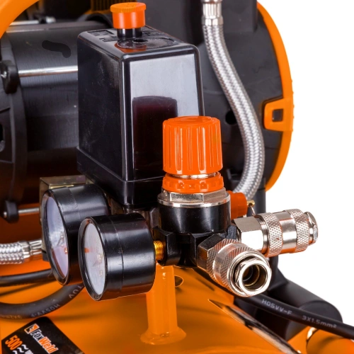 Компрессор безмасляный AERO 500/50F по ценам производителя в Санкт-Петербурге с доставкой по всей России