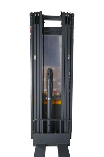 Штабелер самоходный 1,5 т 5,6 м XILIN CDDR15-III 24/200 В/Ач (сопровождаемый) по ценам производителя в Санкт-Петербурге с доставкой по всей России