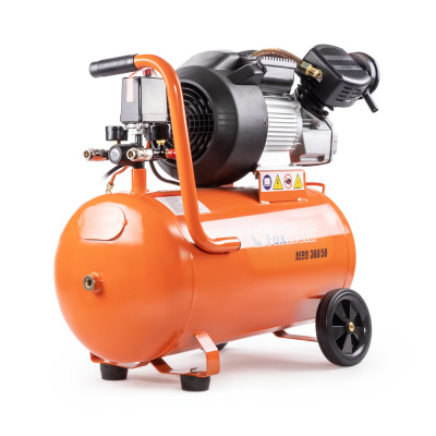 Компрессор масляный коаксиальный AERO 360/50 по ценам производителя в Санкт-Петербурге с доставкой по всей России