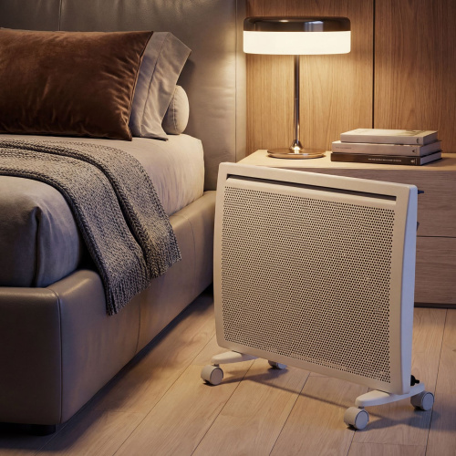 Конвектор гибридный электрический HybridX-1500, ИК нагреватель, цифровой термостат Denzel по ценам производителя в Санкт-Петербурге с доставкой по всей России