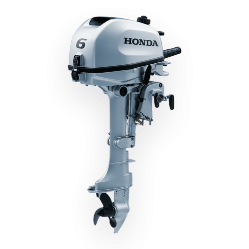 Подвесной лодочный мотор Honda BF 6 SHNH по ценам производителя в Санкт-Петербурге с доставкой по всей России