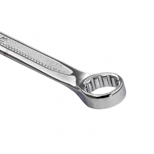 Ключ комбинированный, 17 мм, CrV, антислип Stels по ценам производителя в Санкт-Петербурге с доставкой по всей России