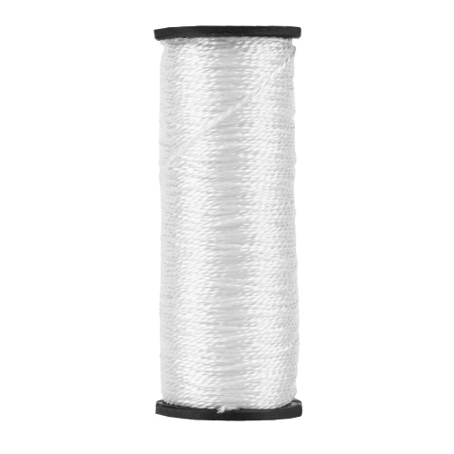 Шнур крученый капроновый, 1.5 мм, L 100 м, на катушке, Сибртех по ценам производителя в Санкт-Петербурге с доставкой по всей России