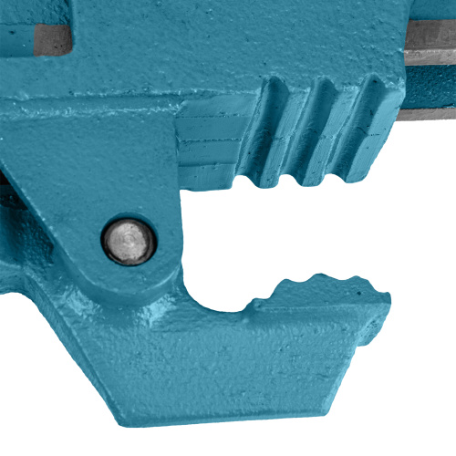 Тиски слесарные, 63 мм, крепление для стола, винтовой зажим (Глазов) купить в Москве с доставкой по всей России | ProtosMarket.ru