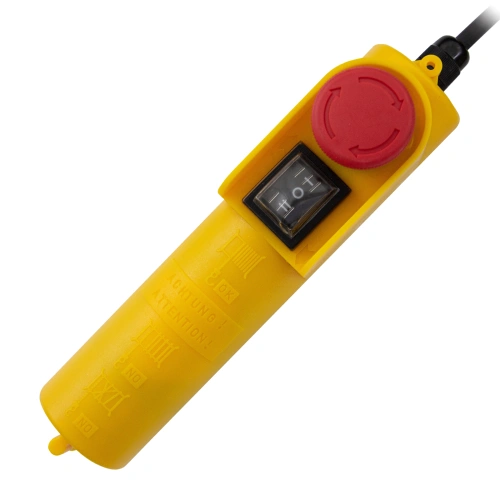 Тельфер электрический TF-500, 0.5 т, 1020 Вт, высота 12 м, 10 м/мин Denzel по ценам производителя в Санкт-Петербурге с доставкой по всей России