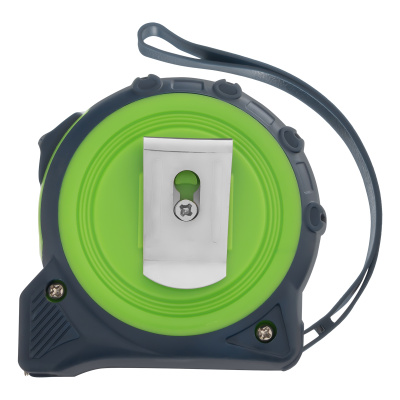 Рулетка Сапфир,двухкомпонентный корпус,5 м х 19 мм Сибртех по ценам производителя в Санкт-Петербурге с доставкой по всей России