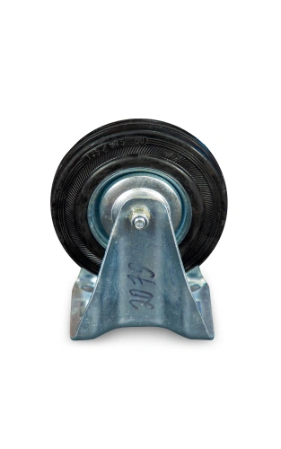 Колесо неповоротное резина FC 54 125 мм (Y) по ценам производителя в Санкт-Петербурге с доставкой по всей России