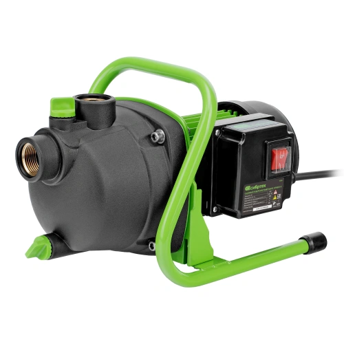 Садовый поверхностный насос СПН850-П, 850 Вт, напор 42 м, 3500 л/ч, пластик Сибртех по ценам производителя в Санкт-Петербурге с доставкой по всей России