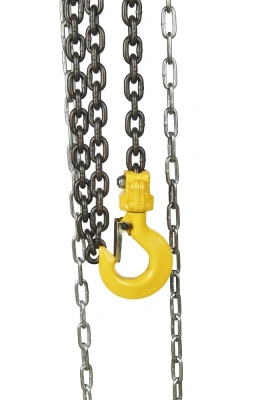 Таль ручная шестеренная TOR ТРШ C 0,5ТХ12М по ценам производителя в Санкт-Петербурге с доставкой по всей России