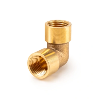 Уголок пневматический AERO G 1/4 внутр. - G 1/4 внутр. по ценам производителя в Санкт-Петербурге с доставкой по всей России