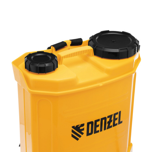 Опрыскиватель ранцевый аккумуляторный D-12LA, 12 л, 12 В, 8 Ач Denzel по ценам производителя в Санкт-Петербурге с доставкой по всей России
