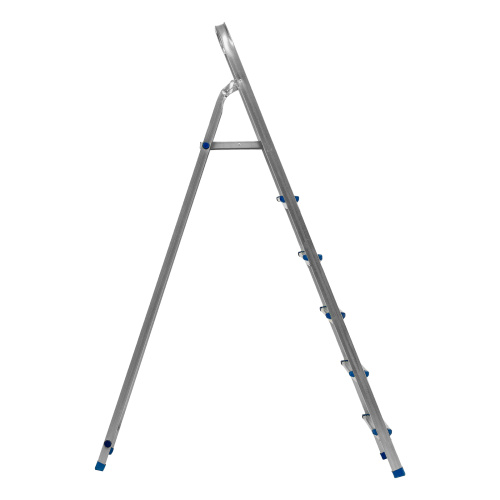 Стремянка, 6 ступеней, стальная, оцинкованная Сибртех по ценам производителя в Санкт-Петербурге с доставкой по всей России