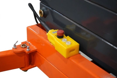 Подъемник ножничный передвижной 500 кг 9/11 м TOR SJY-0,5-9 AC 380В сетевой (G) купить в Москве с доставкой по всей России | ProtosMarket.ru