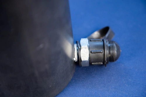 Домкрат гидравлический алюминиевый TOR ДГА30П150 30 т по ценам производителя в Санкт-Петербурге с доставкой по всей России