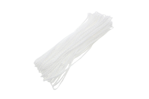 Шнур бельевой полипропиленовый с сердечником, 3 мм, L 20 м, белый, Home Palisad по ценам производителя в Санкт-Петербурге с доставкой по всей России