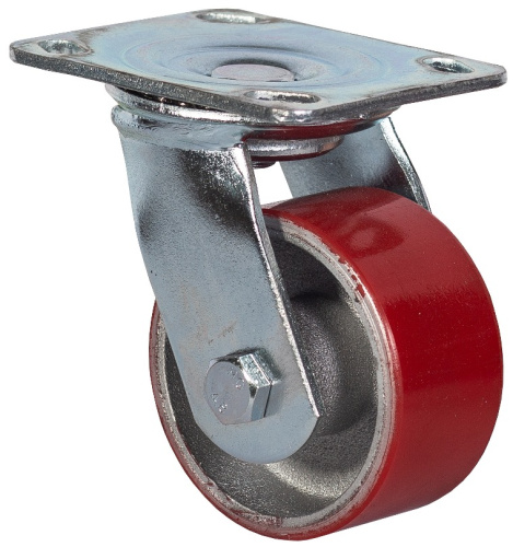 Колесо большегрузное поворотное 150 мм - SCp 63 по ценам производителя в Санкт-Петербурге с доставкой по всей России