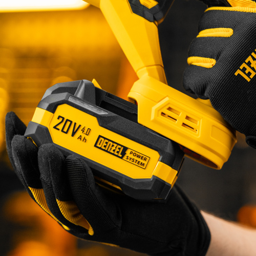 Пила сабельная аккумуляторная бесщет. RS-250, Li-Ion, 20 В Denzel по ценам производителя в Санкт-Петербурге с доставкой по всей России