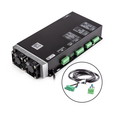 Горелка FWL21T для ручной лазерной сварки, резки, очистки (комплект) по ценам производителя в Санкт-Петербурге с доставкой по всей России