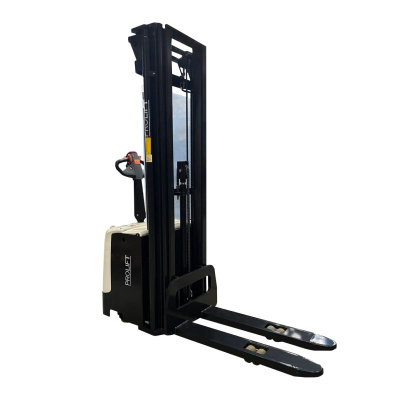 Самоходный электроштабелер PROLIFT M2 SDR 1536 li-ion со свободным подъемом по ценам производителя в Санкт-Петербурге с доставкой по всей России