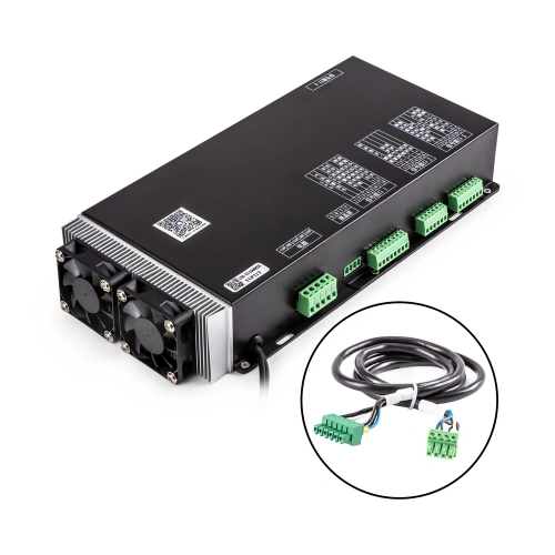 Горелка FWL21T для ручной лазерной сварки, резки, очистки (комплект) по ценам производителя в Санкт-Петербурге с доставкой по всей России