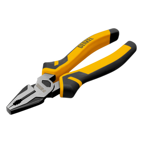 Набор инструментов, 1/2", 1/4", CrV, S2, пластиковый кейс, 122 предмета Denzel по ценам производителя в Санкт-Петербурге с доставкой по всей России