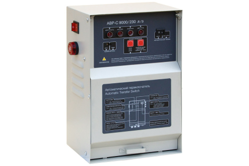 Блок АВР-C 9000/230 л/з по ценам производителя в Санкт-Петербурге с доставкой по всей России