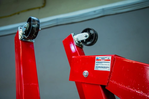 Кран гидравлический TOR TL1001-3 3 т 0–2350 мм складной купить в Москве с доставкой по всей России | ProtosMarket.ru