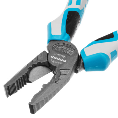 Плоскогубцы комбинированные 180 мм, трехкомпонентные рукоятки Gross купить в Москве с доставкой по всей России | ProtosMarket.ru