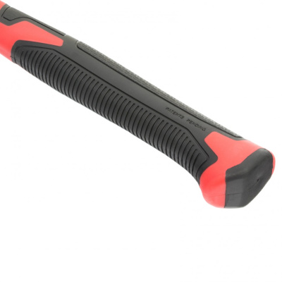 Молоток строительный, 450 г, цельнокованый, боек с магнитом, двухкомпонентная обрезиненная рукоятка Matrix Pro по ценам производителя в Санкт-Петербурге с доставкой по всей России